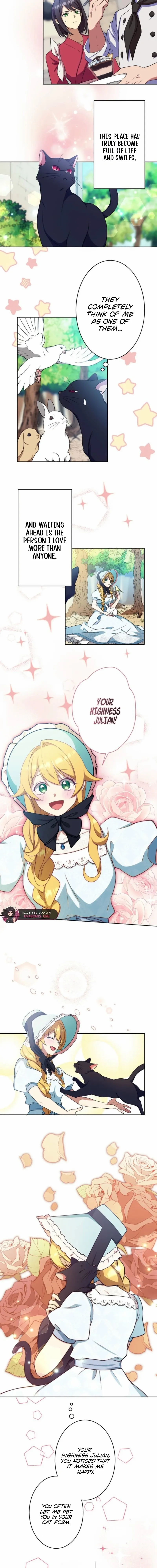 The False Saintess Overturns Her Fate Chapter 80 page 3 - 
