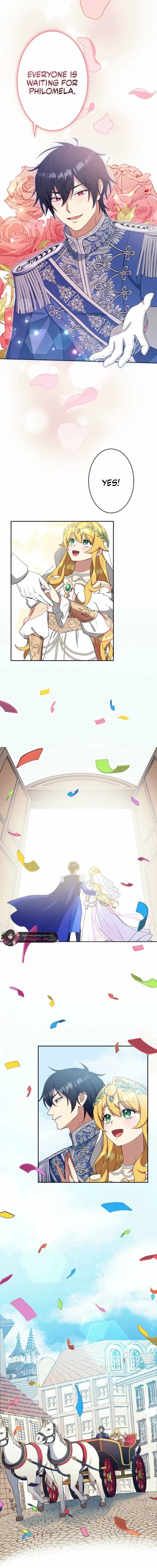 The False Saintess Overturns Her Fate Chapter 80 page 8 - 