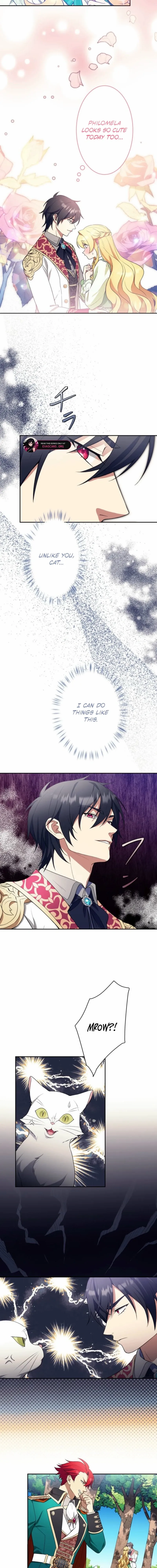 The False Saintess Overturns Her Fate Chapter 81 page 12 - 