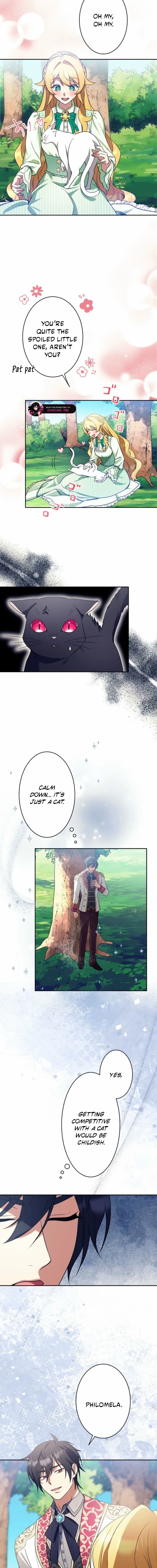 The False Saintess Overturns Her Fate Chapter 81 page 9 - 