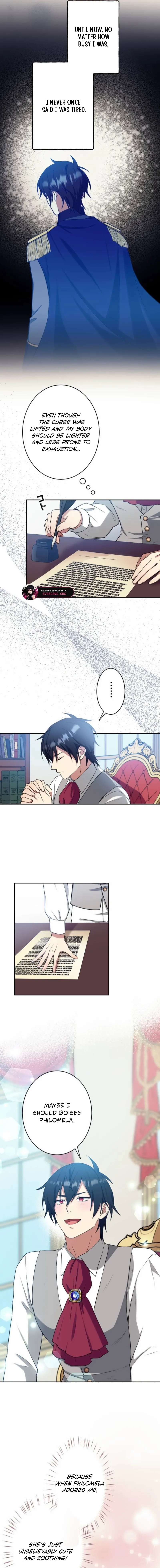 The False Saintess Overturns Her Fate Chapter 82 page 2 - 
