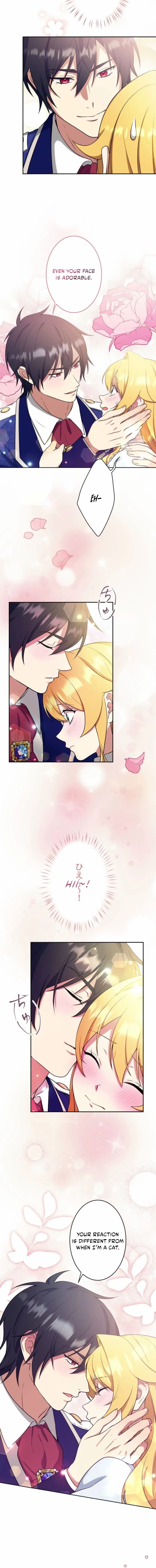 The False Saintess Overturns Her Fate Chapter 82 page 11 - 