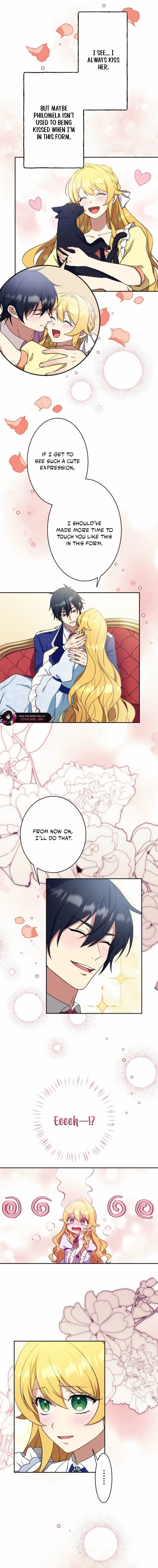 The False Saintess Overturns Her Fate Chapter 82 page 12 - 