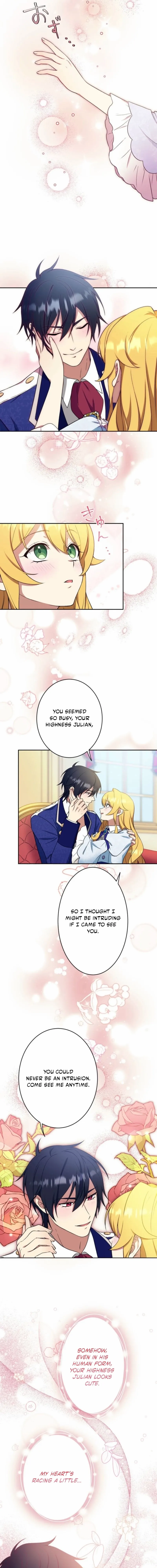 The False Saintess Overturns Her Fate Chapter 82 page 13 - 