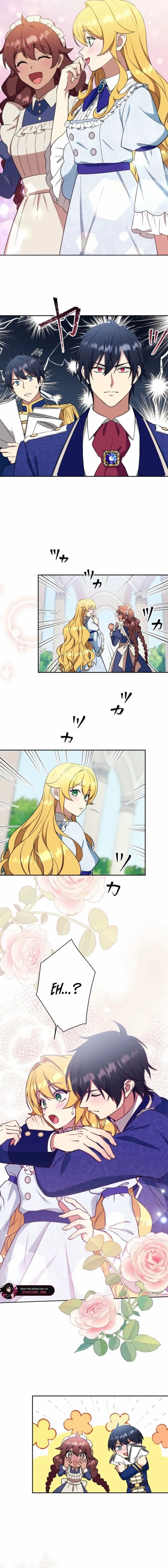 The False Saintess Overturns Her Fate Chapter 82 page 6 - 