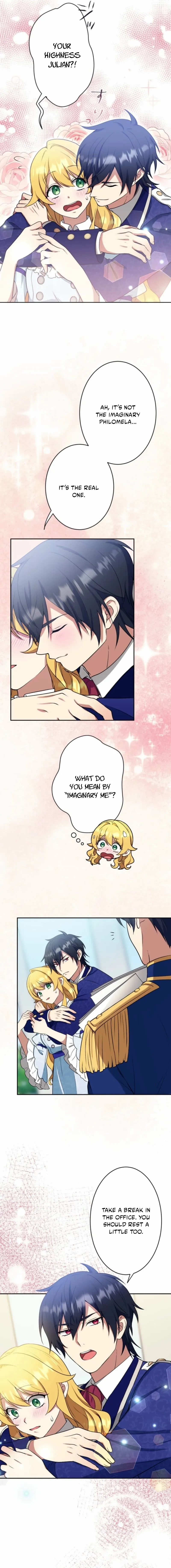 The False Saintess Overturns Her Fate Chapter 82 page 7 - 