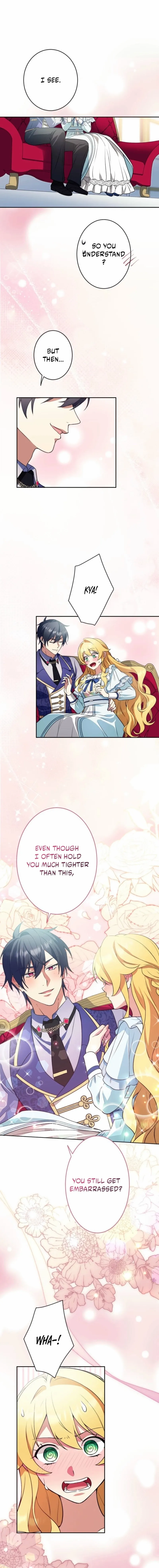 The False Saintess Overturns Her Fate Chapter 83 page 11 - 