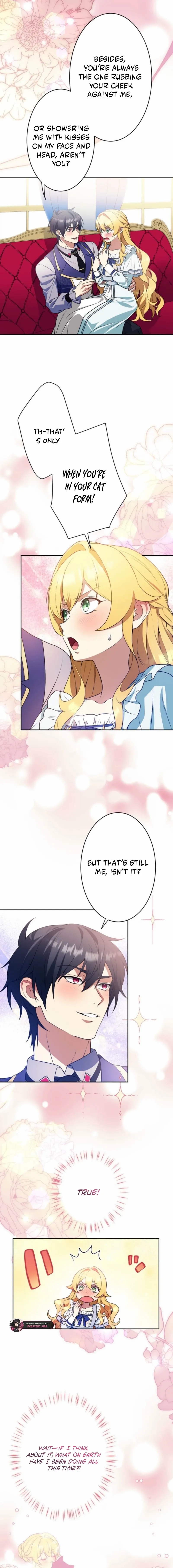 The False Saintess Overturns Her Fate Chapter 83 page 12 - 
