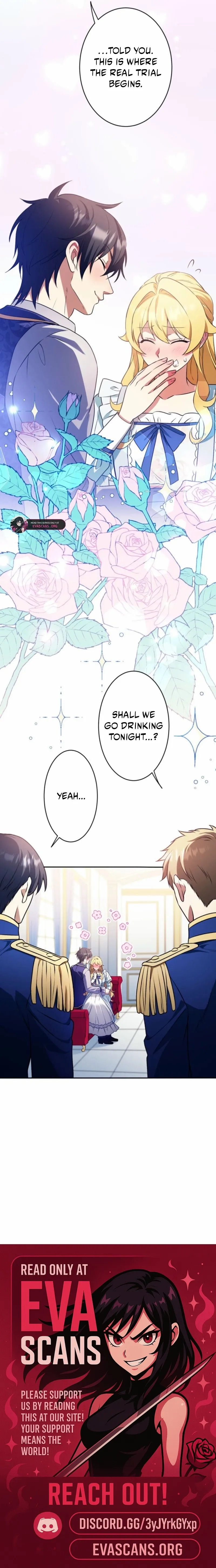 The False Saintess Overturns Her Fate Chapter 83 page 14 - 
