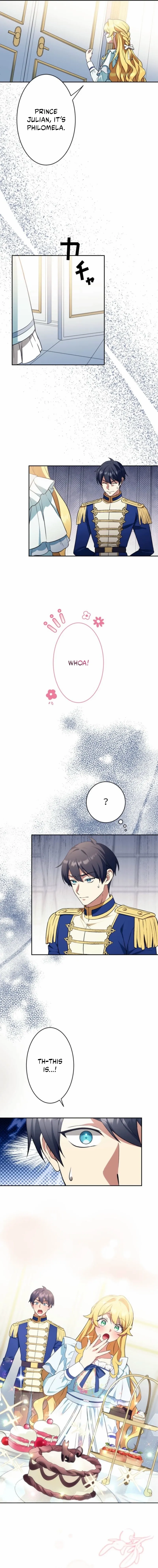 The False Saintess Overturns Her Fate Chapter 83 page 7 - 