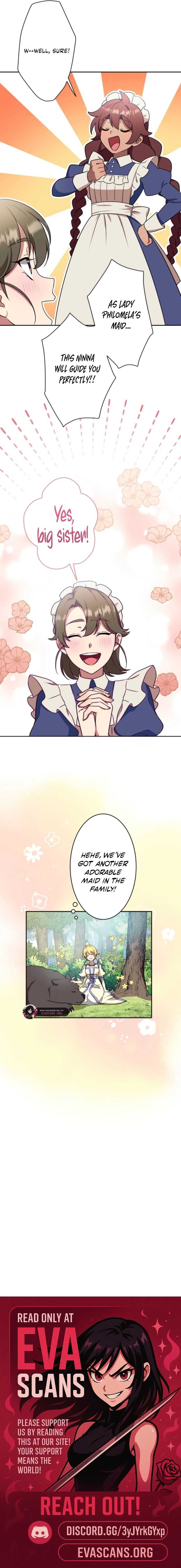 The False Saintess Overturns Her Fate Chapter 84 page 16 - 