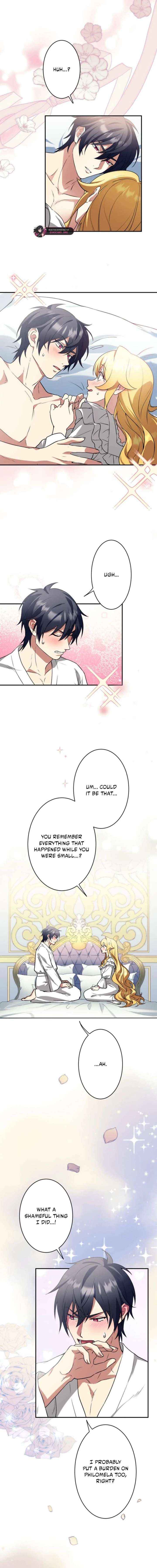 The False Saintess Overturns Her Fate Chapter 85 page 13 - 