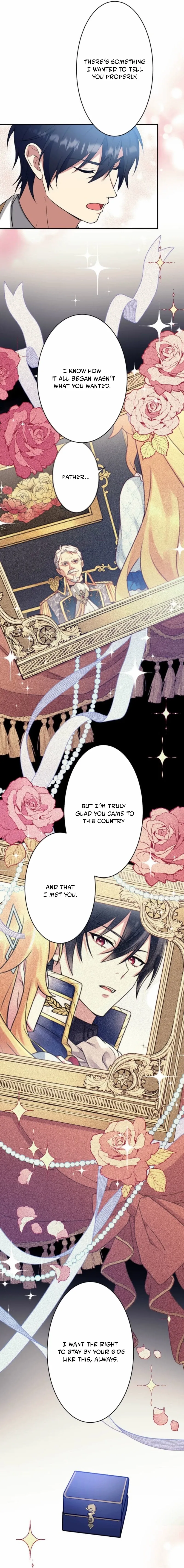 The False Saintess Overturns Her Fate Chapter 86 page 14 - 