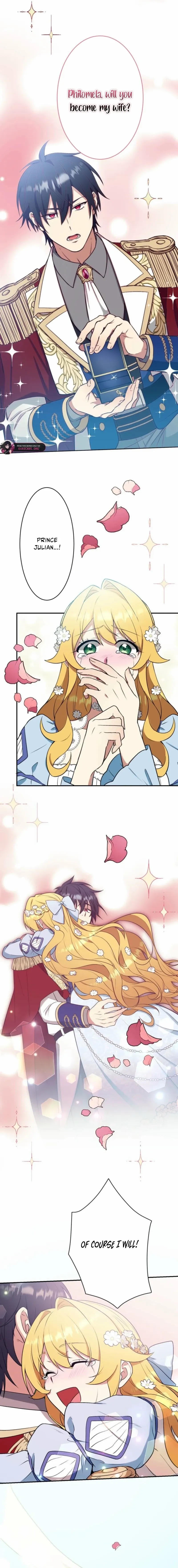 The False Saintess Overturns Her Fate Chapter 86 page 15 - 