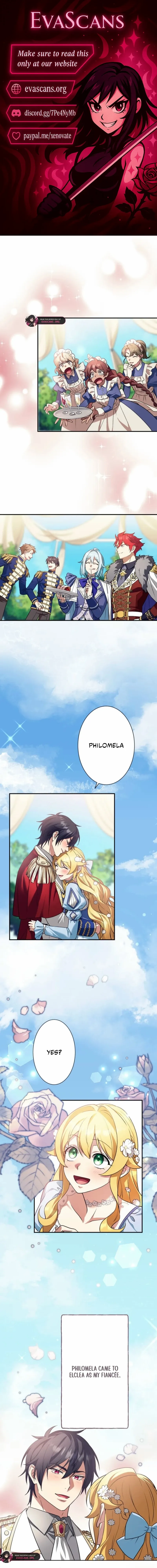 The False Saintess Overturns Her Fate Chapter 87 page 2 - 