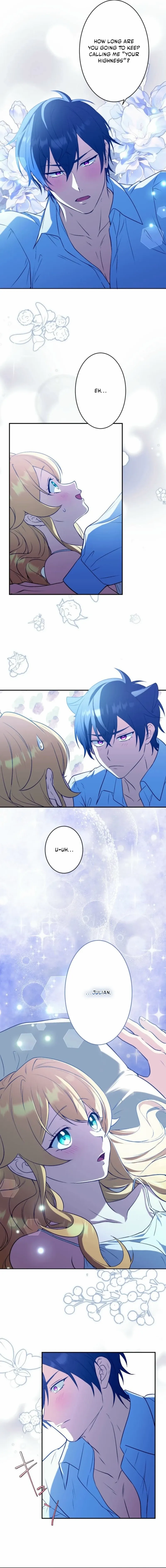 The False Saintess Overturns Her Fate Chapter 87 page 13 - 