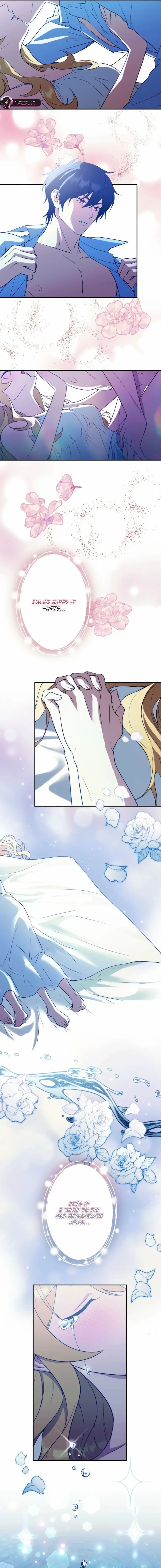The False Saintess Overturns Her Fate Chapter 87 page 14 - 