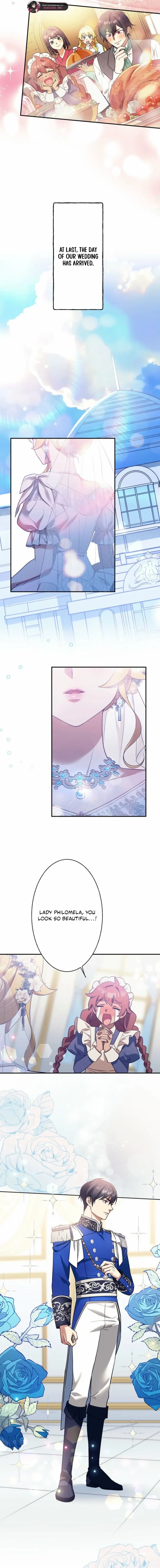 The False Saintess Overturns Her Fate Chapter 87 page 5 - 