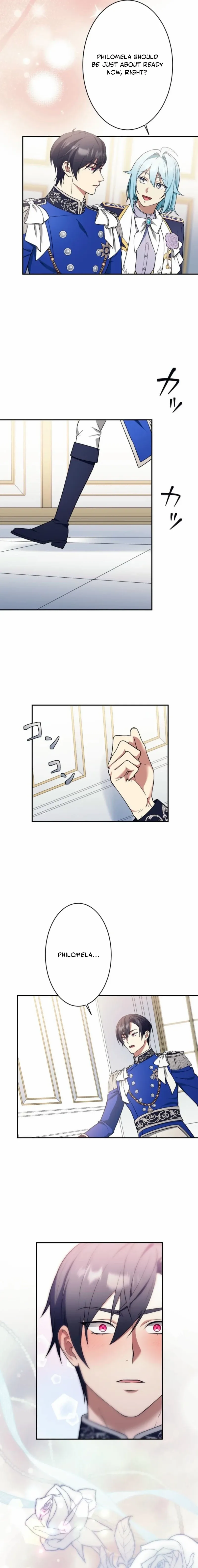 The False Saintess Overturns Her Fate Chapter 87 page 7 - 