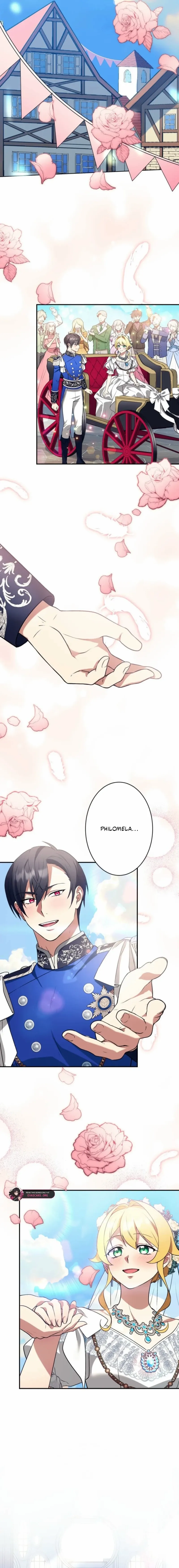 The False Saintess Overturns Her Fate Chapter 87 page 10 - 