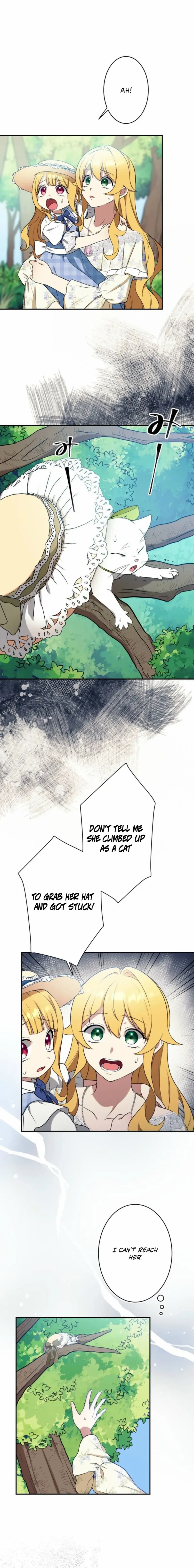 The False Saintess Overturns Her Fate Chapter 89 page 11 - 
