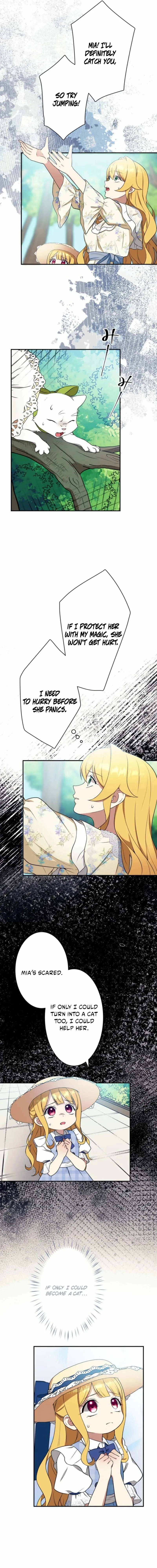 The False Saintess Overturns Her Fate Chapter 89 page 12 - 