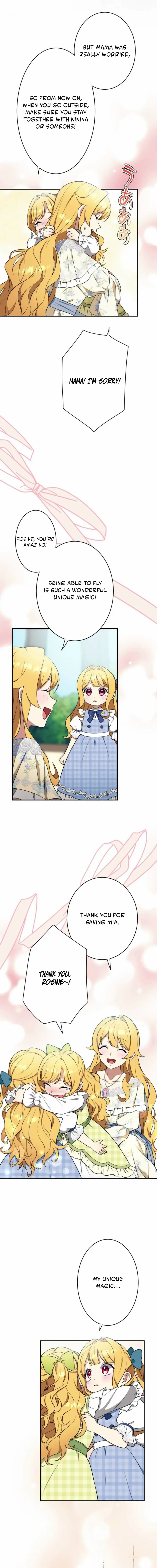 The False Saintess Overturns Her Fate Chapter 89 page 15 - 