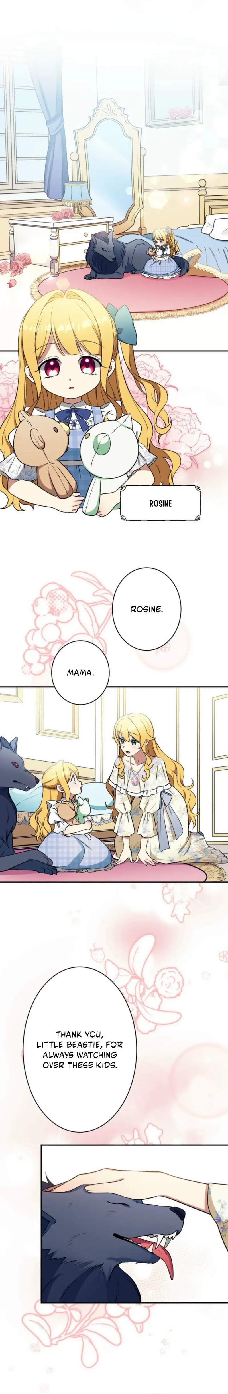 The False Saintess Overturns Her Fate Chapter 89 page 5 - 
