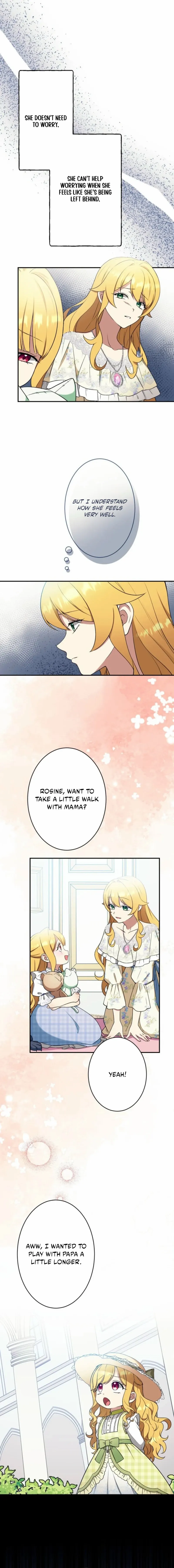The False Saintess Overturns Her Fate Chapter 89 page 8 - 