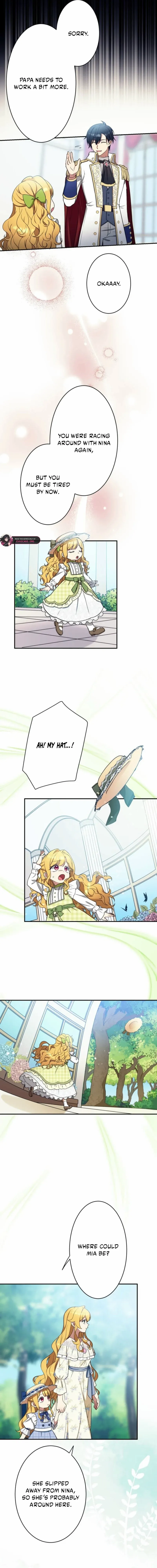 The False Saintess Overturns Her Fate Chapter 89 page 9 - 