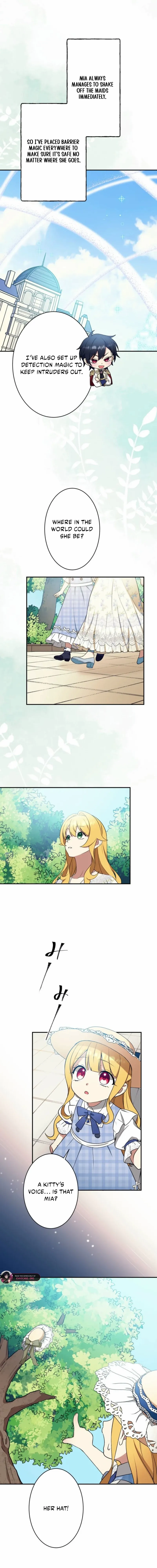 The False Saintess Overturns Her Fate Chapter 89 page 10 - 