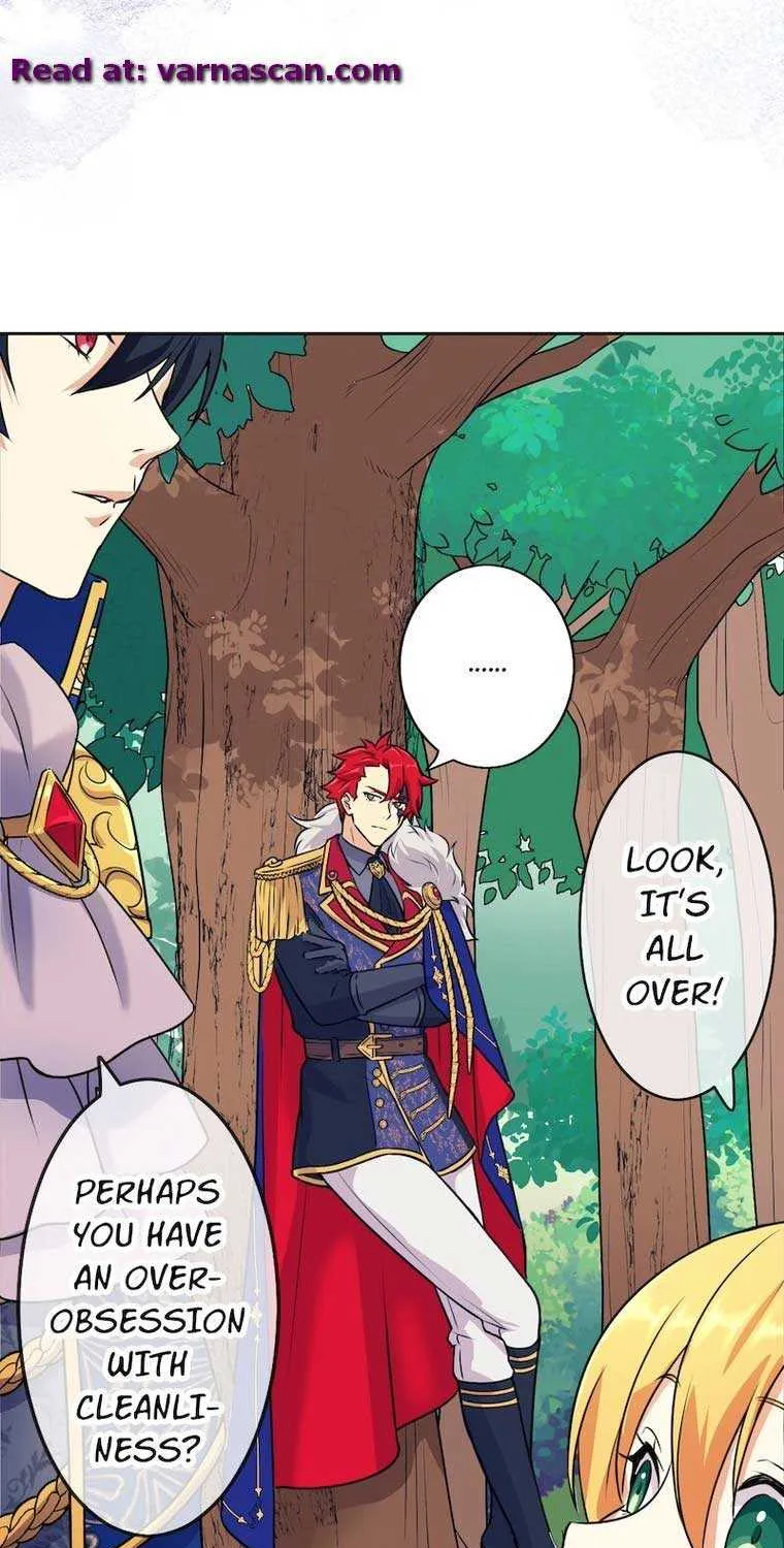 The False Saintess Overturns Her Fate Chapter 9 page 2 - 