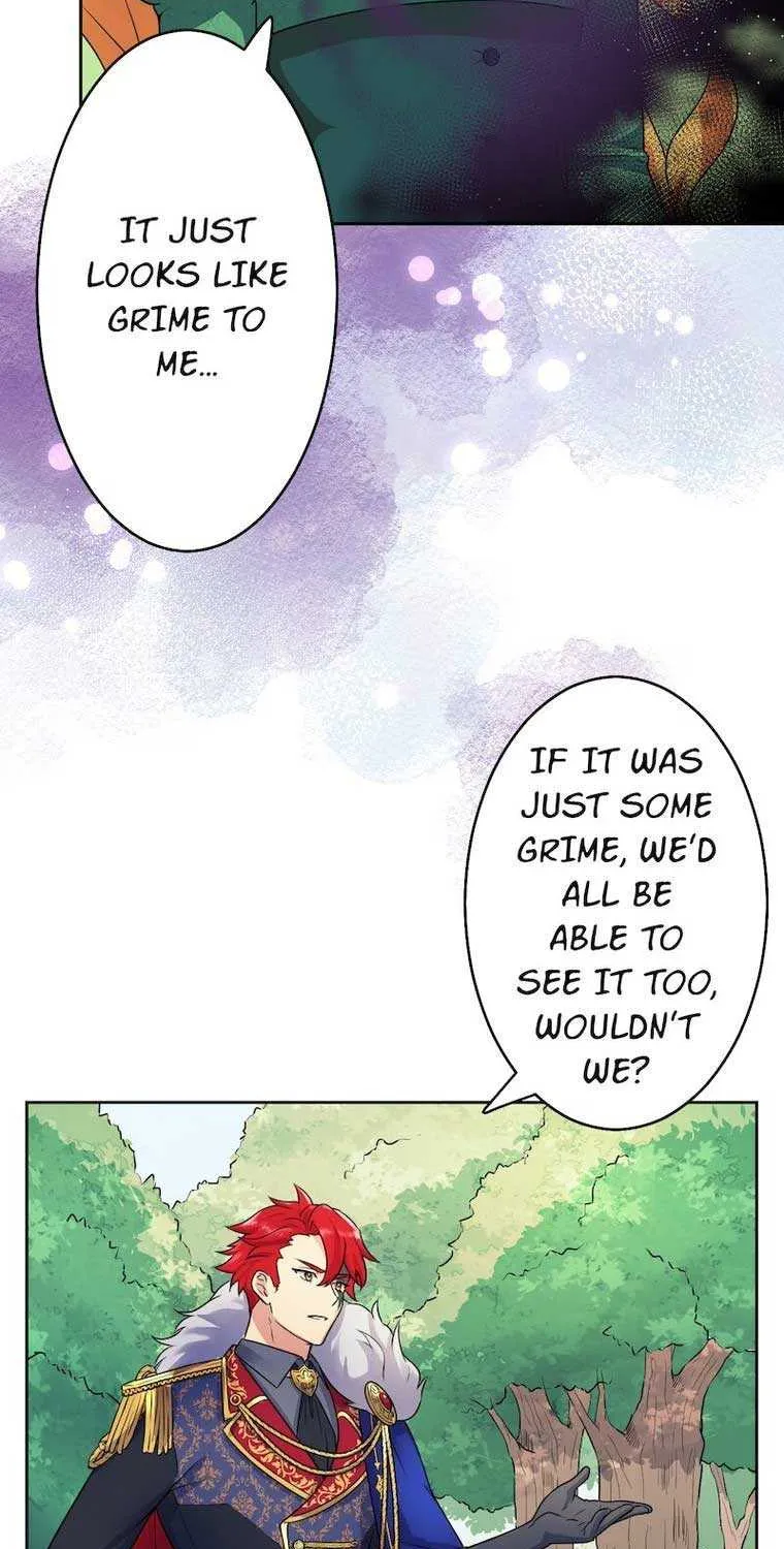 The False Saintess Overturns Her Fate Chapter 9 page 11 - 