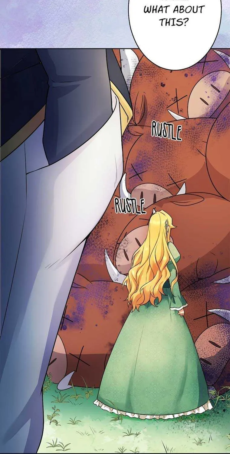 The False Saintess Overturns Her Fate Chapter 9 page 14 - 
