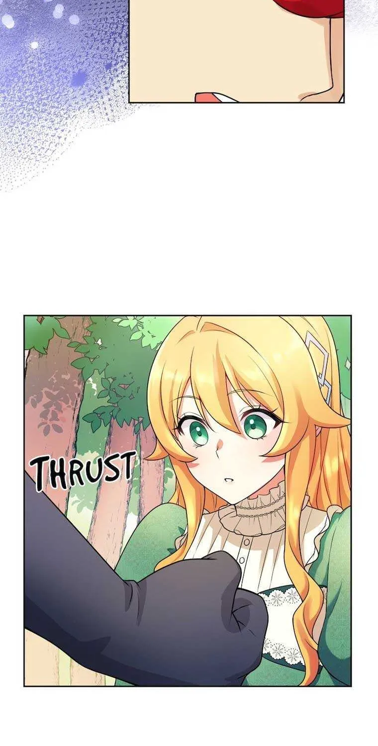 The False Saintess Overturns Her Fate Chapter 9 page 17 - 
