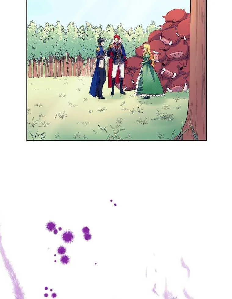 The False Saintess Overturns Her Fate Chapter 9 page 22 - 