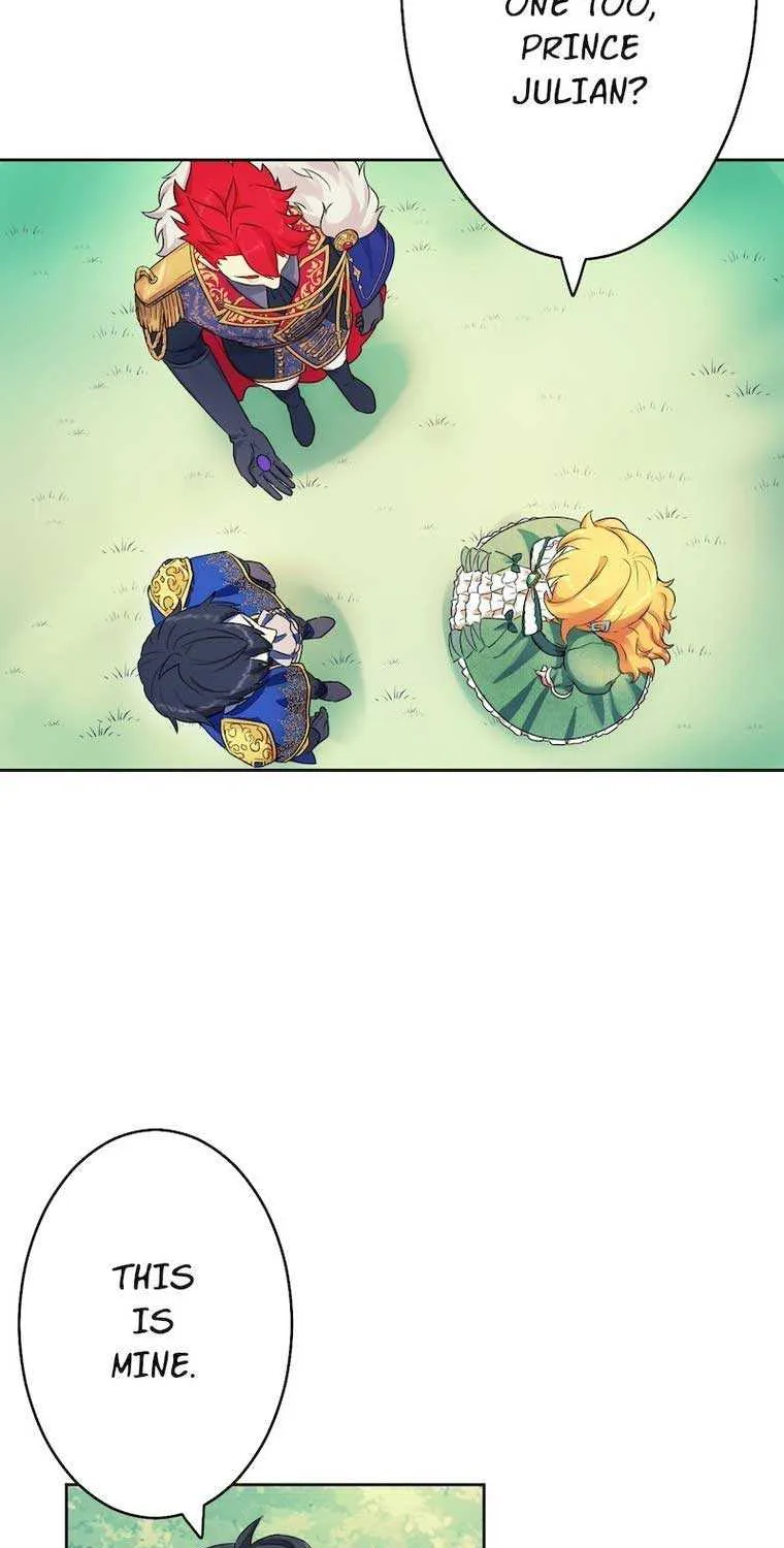 The False Saintess Overturns Her Fate Chapter 9 page 25 - 
