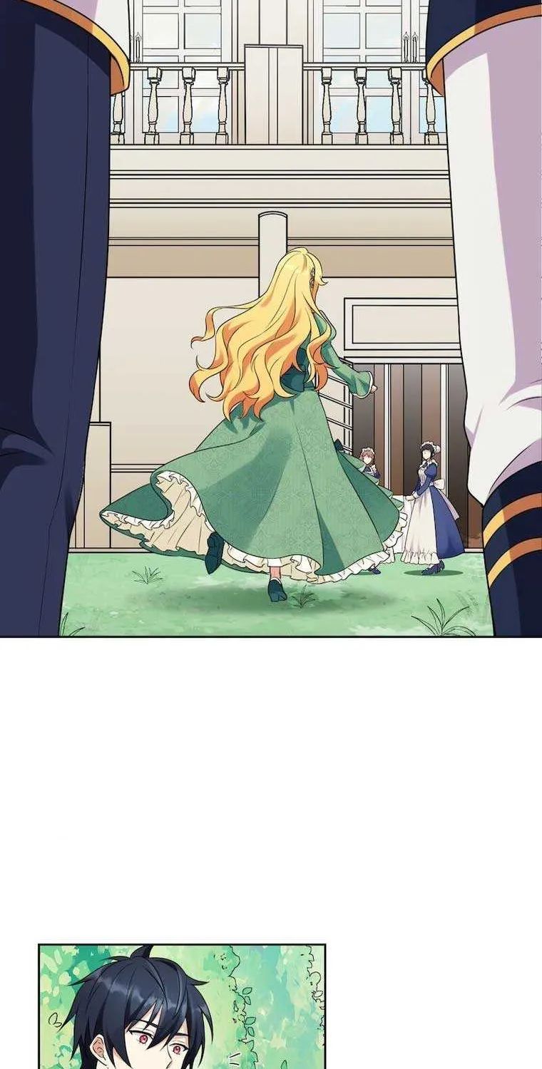 The False Saintess Overturns Her Fate Chapter 9 page 38 - 