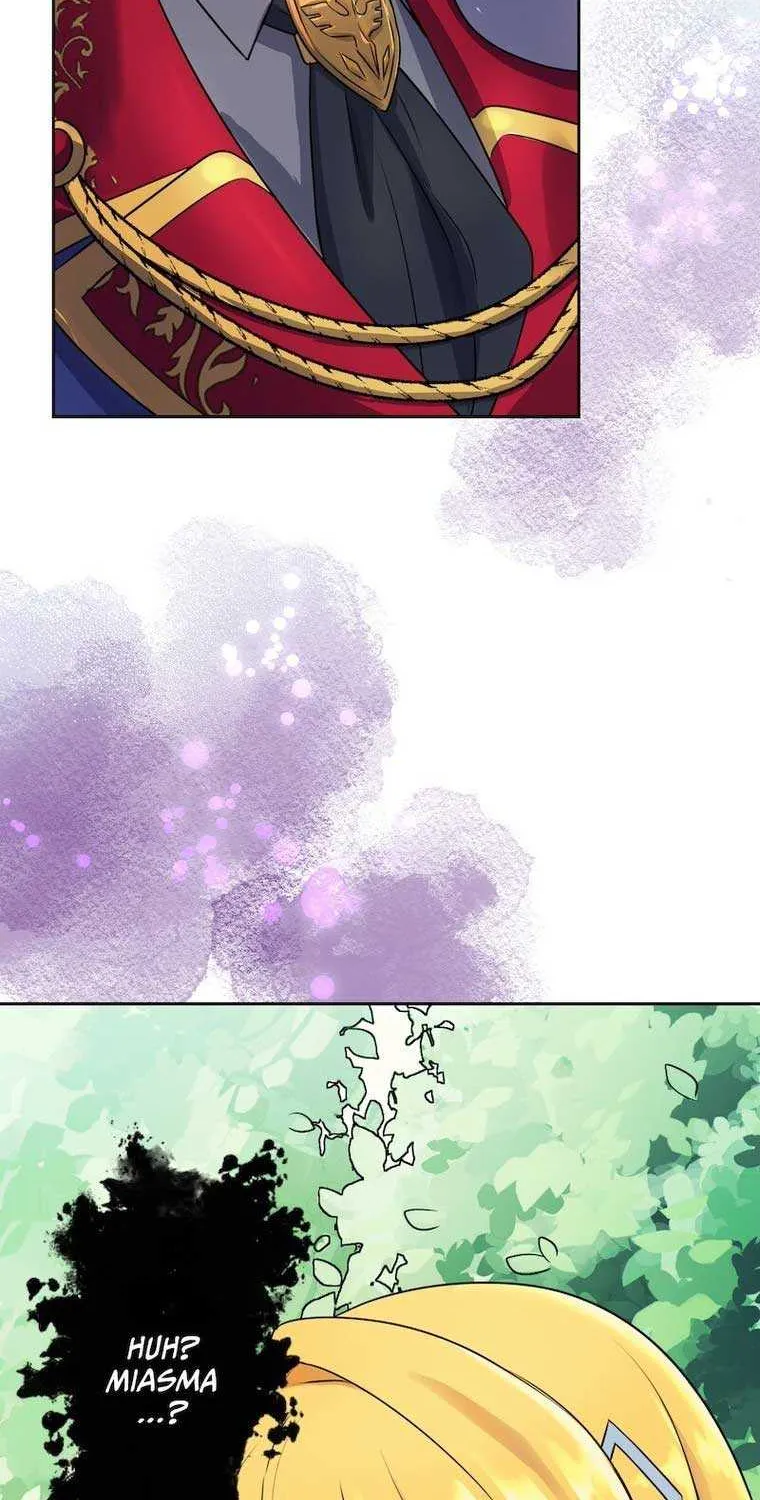 The False Saintess Overturns Her Fate Chapter 9 page 5 - 