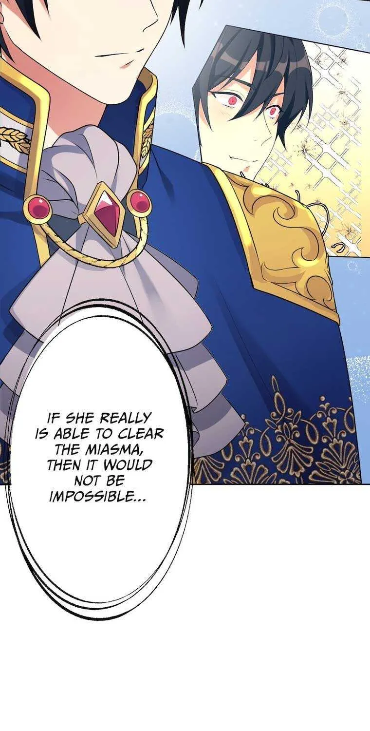 The False Saintess Overturns Her Fate Chapter 9 page 41 - 