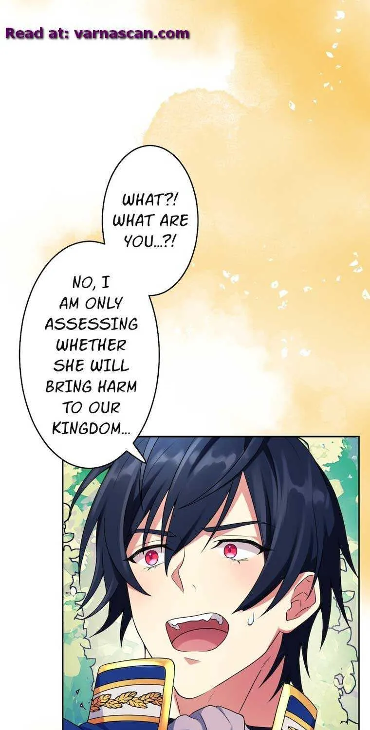 The False Saintess Overturns Her Fate Chapter 9 page 44 - 