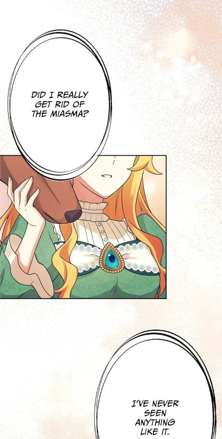 The False Saintess Overturns Her Fate Chapter 9 page 61 - 