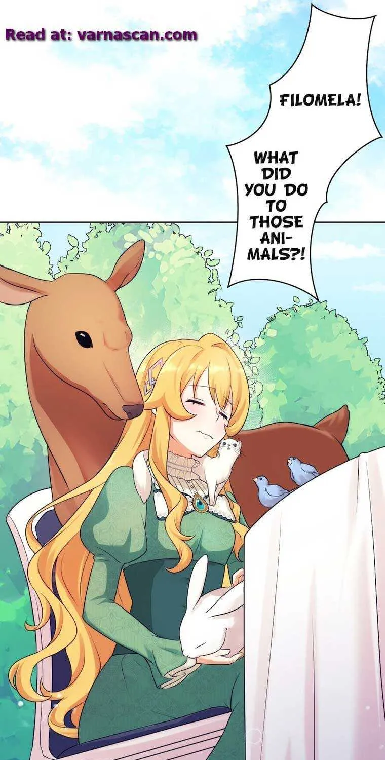 The False Saintess Overturns Her Fate Chapter 9 page 64 - 