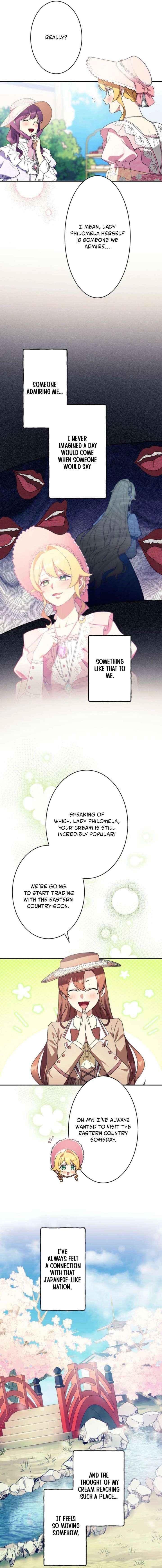 The False Saintess Overturns Her Fate Chapter 90 page 12 - 