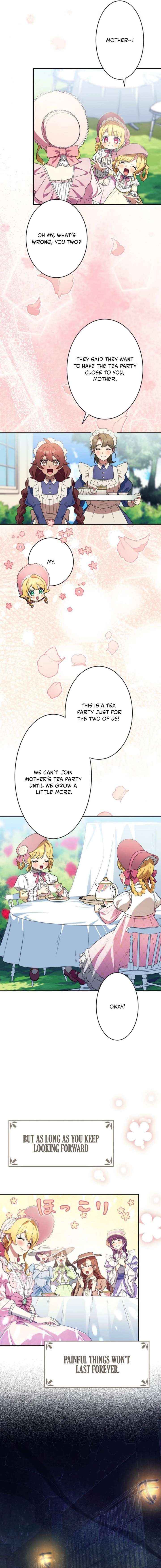 The False Saintess Overturns Her Fate Chapter 90 page 4 - 