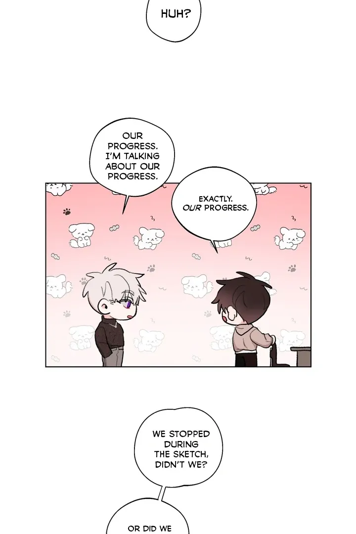 The Familiar Stranger Chapter 10 page 11 - 