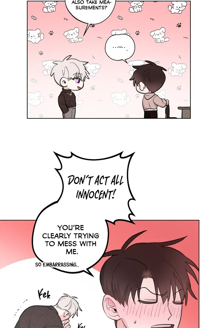 The Familiar Stranger Chapter 10 page 12 - 
