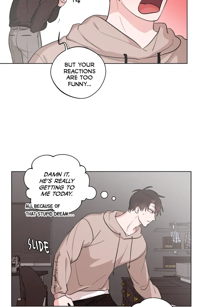 The Familiar Stranger Chapter 10 page 13 - 