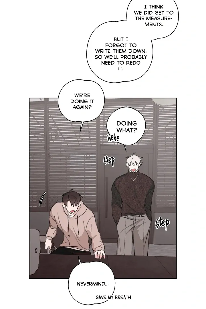 The Familiar Stranger Chapter 10 page 14 - 