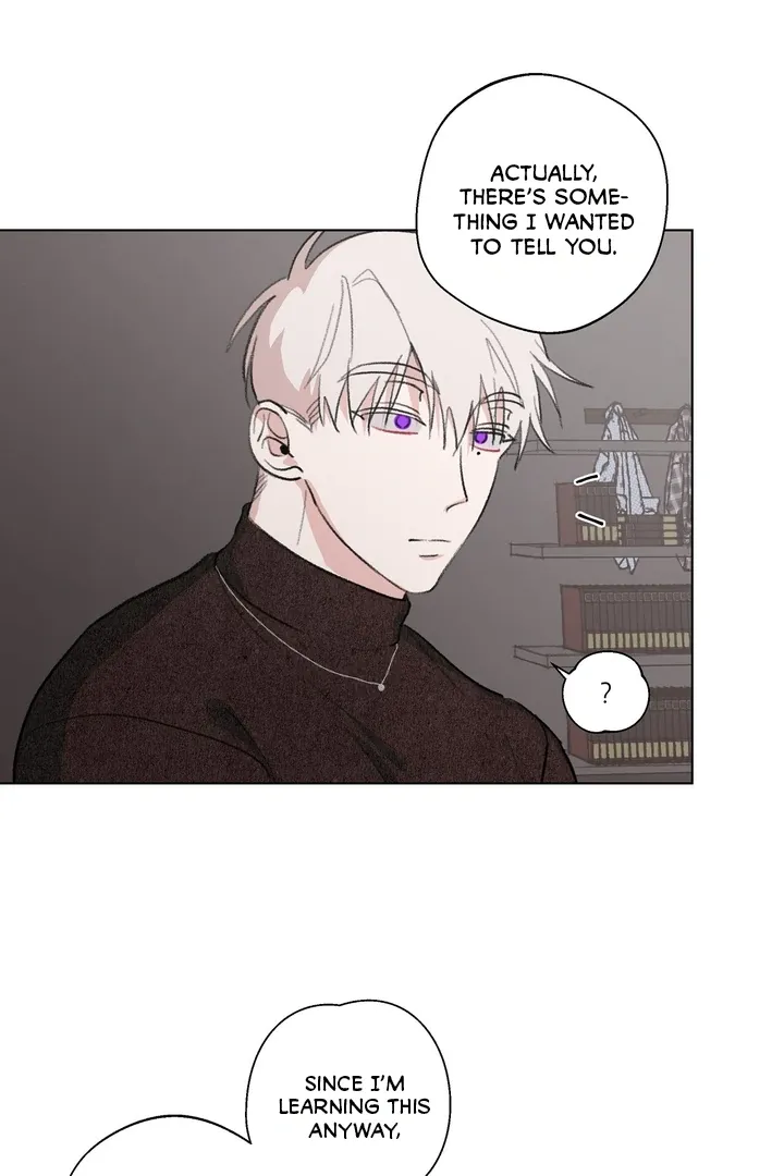The Familiar Stranger Chapter 10 page 15 - 